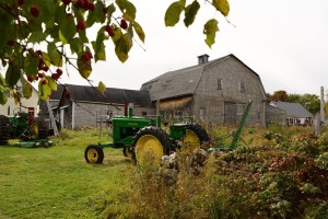 curran barn