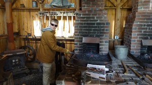 curran blacksmith