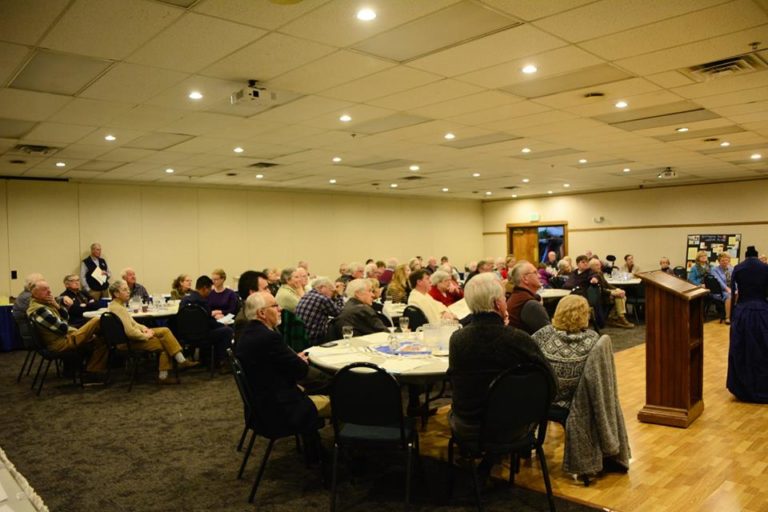 Sunday, January 14, 4:30-7:30 PM Annual Members Gathering (Dinner)