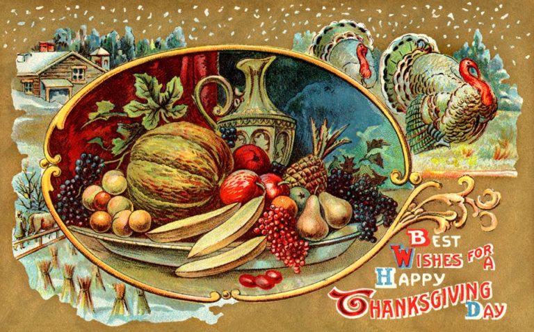 Happy Thanksgiving 2020