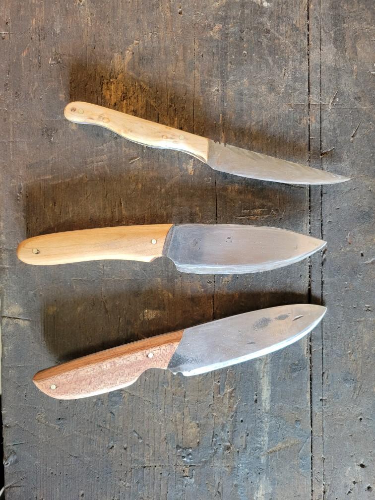 How to Forge a Knife: Guide to Forging Knives - The Crucible