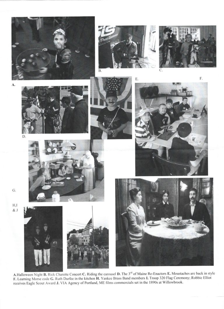 Willowbrook, Newsletter, December 2014, 4